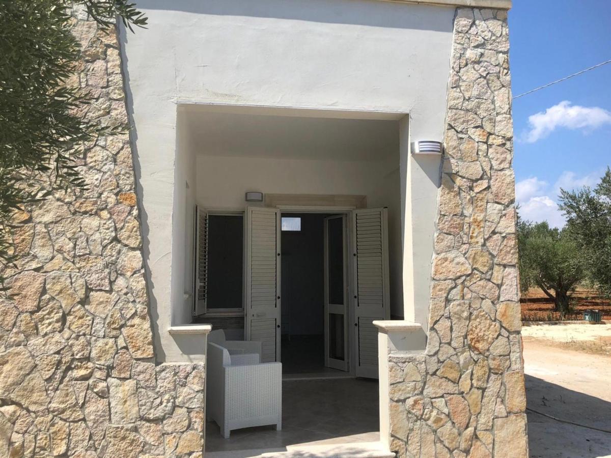 Tenuta Vitali Santa Maria di Leuca Εξωτερικό φωτογραφία
