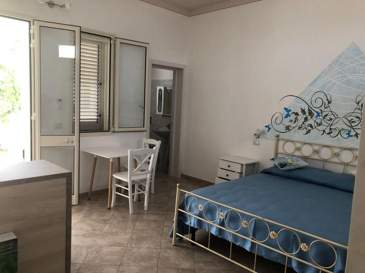 Tenuta Vitali Santa Maria di Leuca Εξωτερικό φωτογραφία